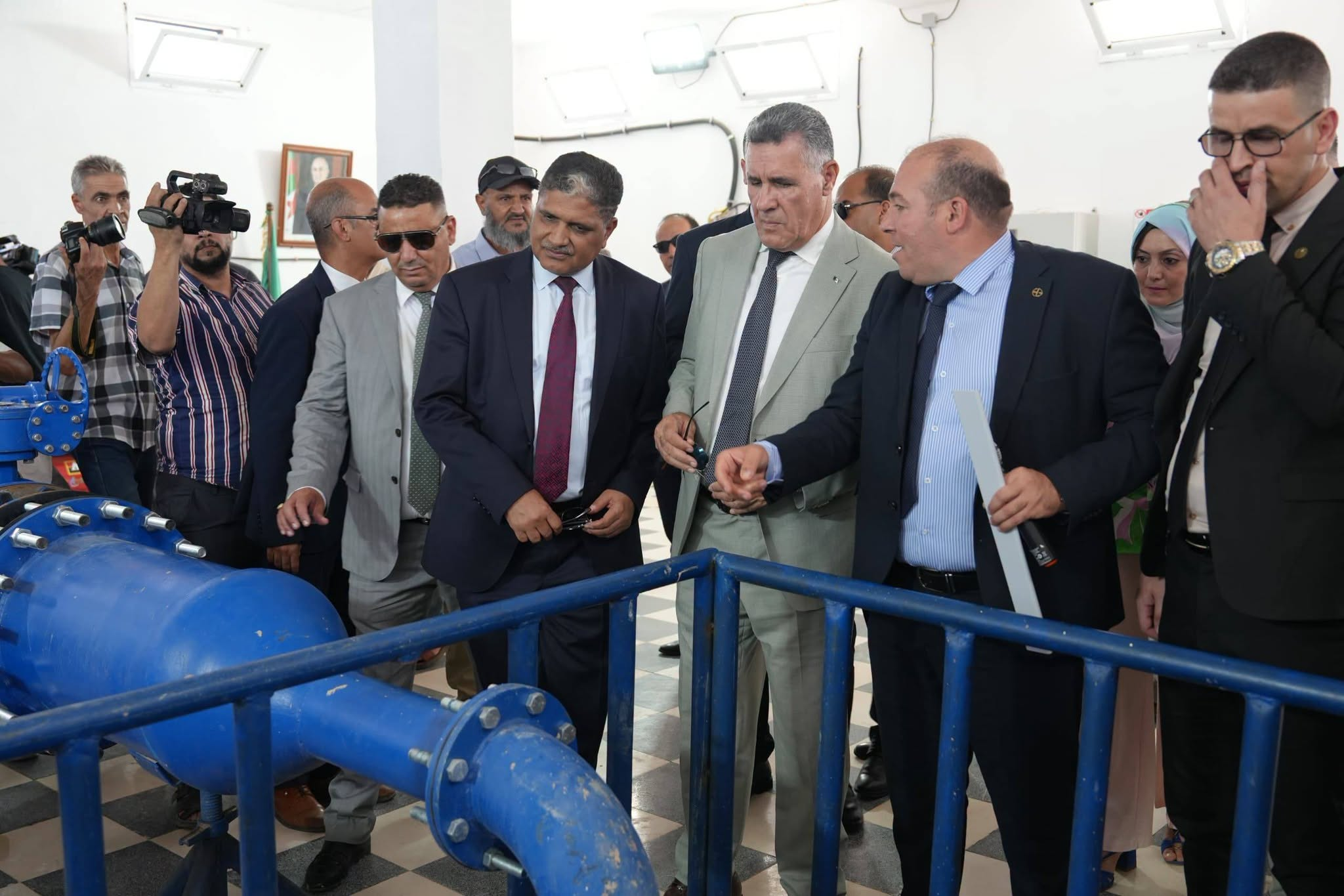 Sidi Bel Abbès : L’eau au cœur d’une stratégie de diversification et de modernisation