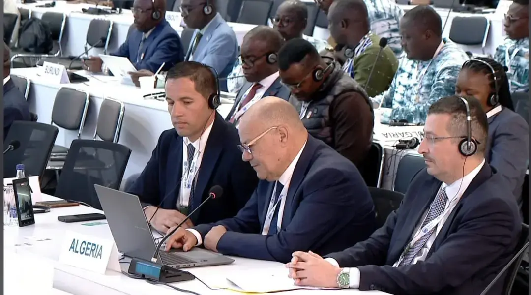 Le DG des forêts participe en Mongolie à la COP17 sur la désertification