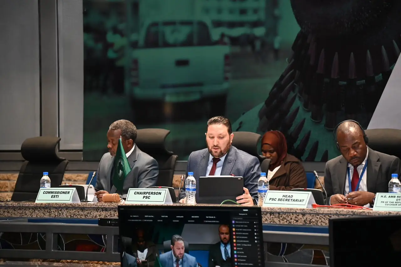 Conseil de Paix et de Sécurité de l’Union africaine : L’Algérie plaide pour la relance de l’initiative «Faire taire les armes»