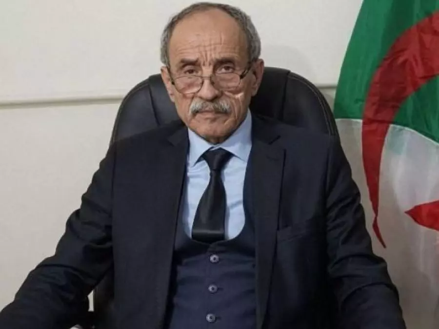 Décès d&rsquo;Abdelhak Ben Boulaïd, membre du Conseil de la nation et fils du chahid Mostefa Ben Boulaïd