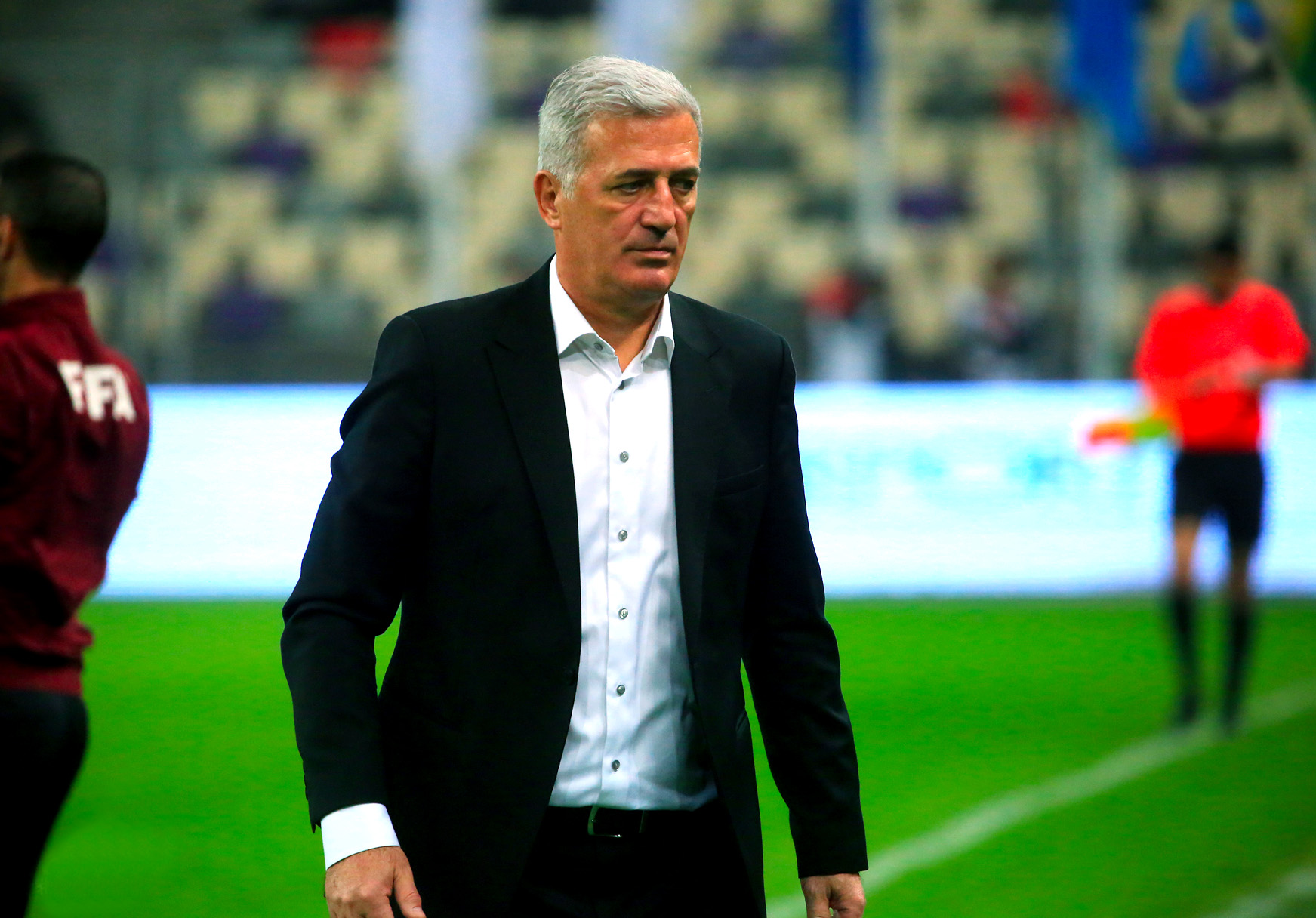 Équipe Nationale de football : Vladimir Petkovic, c’est officiellement la fin !