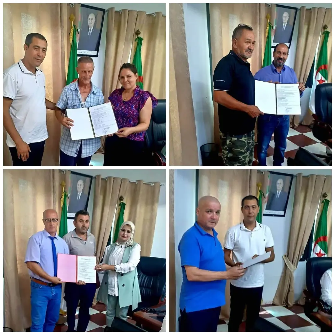 Bejaia : début de remise des décisions d&rsquo;indemnisation aux sinistrés des incendies de juillet dernier