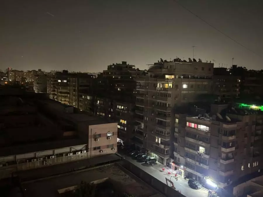 Un séisme de magnitude 5,4 frappe l&rsquo;Egypte