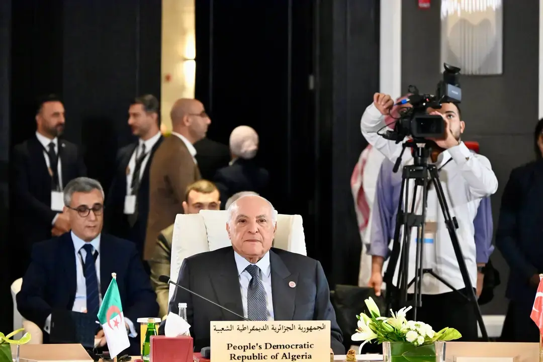 M. Attaf appelle à intensifier l&rsquo;action politique et diplomatique face aux mesures unilatérales visant à modifier le statut historique d&rsquo;El-Qods