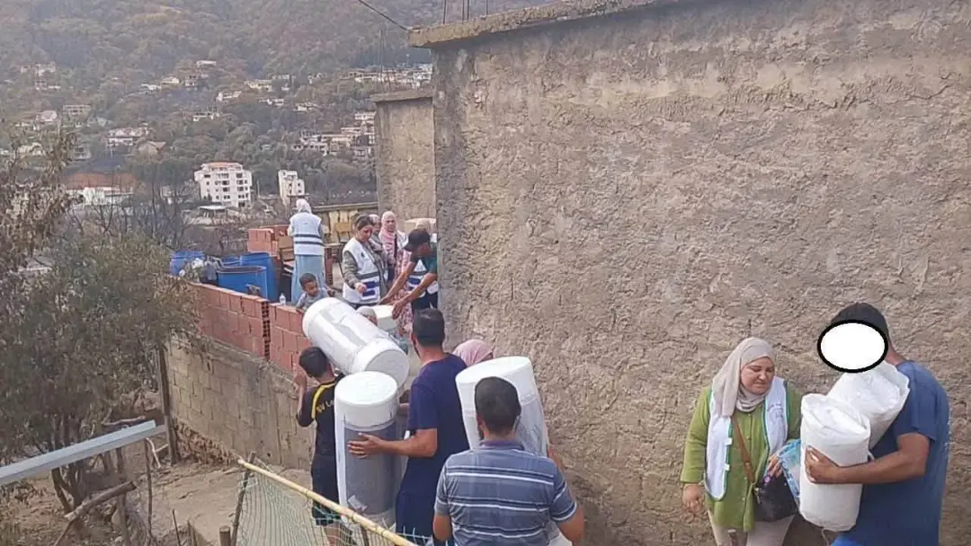 Feux de forêt : Renforcement des cellules de proximité de solidarité de la wilaya de Jijel par des équipes supplémentaires