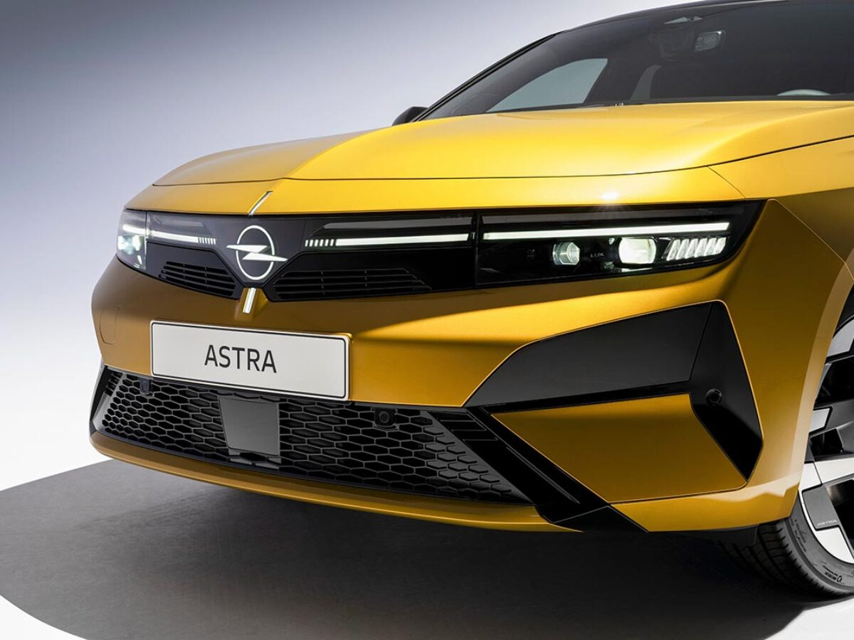 Opel Astra Electric (2026) : Une mise à jour discrète qui mise sur l’efficience
