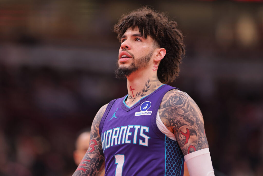 BASKET-BALL / NBA : Minnesota mise sur LaMelo Ball pour dynamiser son attaque