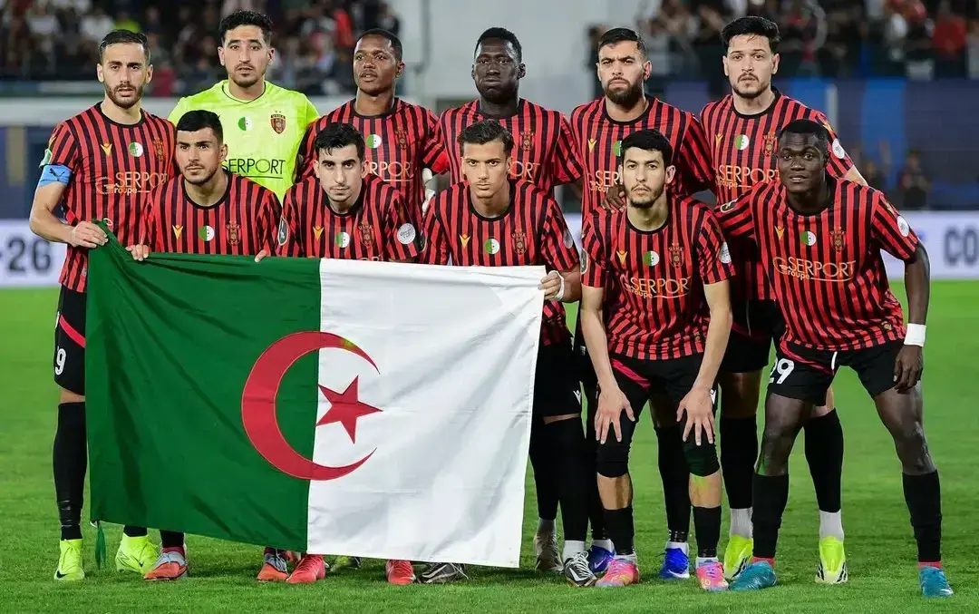 Supercoupe d&rsquo;Afrique 2026 : L&rsquo;USM Alger défiera Mamelodi Sundowns le 8 novembre à Pretoria