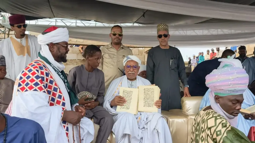 Tariqa Tidjania : Cérémonie de sortie de 280 apprenants du Saint Coran au Nigeria