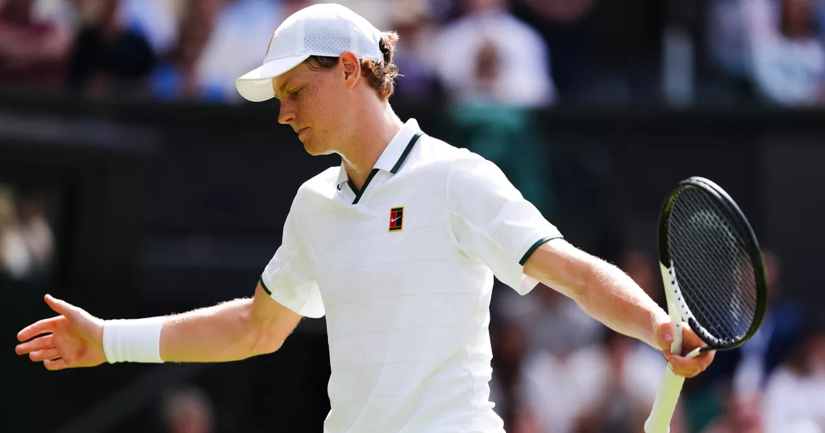 Tennis : Jannik Sinner renonce au Masters 1000 de Cincinnati