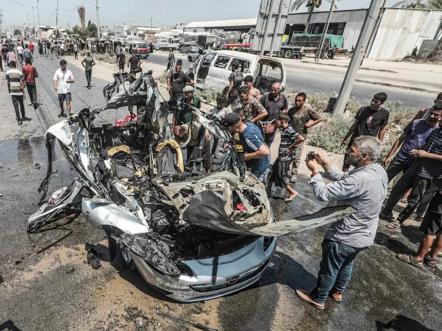 Agression sioniste contre Ghaza : le bilan s&rsquo;alourdit à 73.387 martyrs et 174.257 blessés