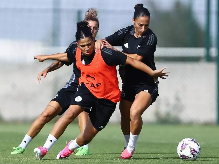 CAN 2026 féminine – Demi-finale : la sélection algérienne se remet au travail