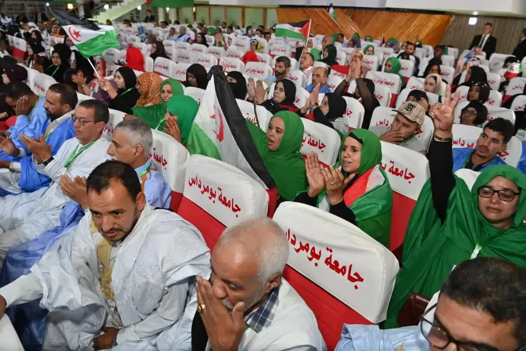 Début des travaux de l&rsquo;Université d&rsquo;été des cadres du Front Polisario et de la RASD