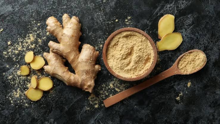 5 bienfaits étonnants du Gingembre