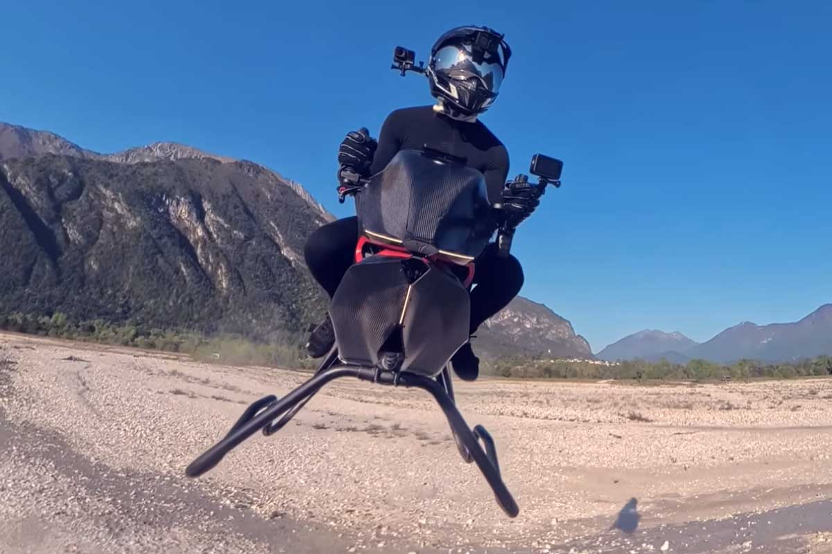 La science-fiction est officiellement devenue réalité…