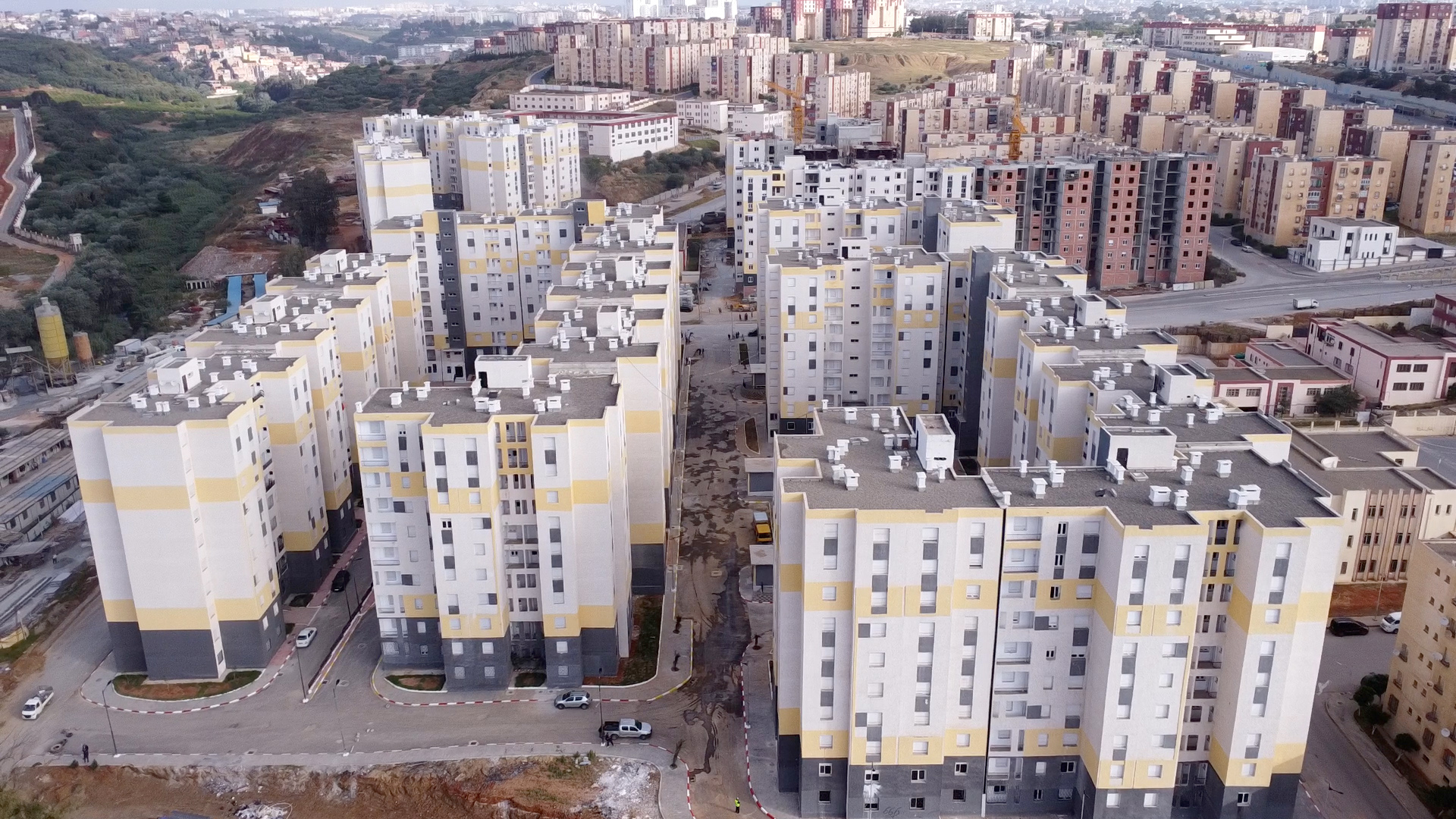 secteur de l’ habitat: Cap sur les deux millionsde logements