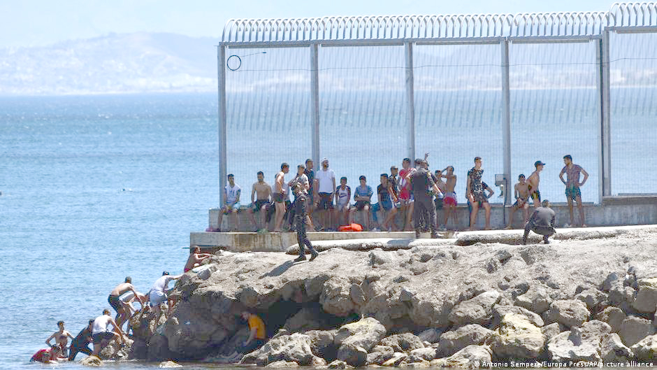 Pour faire pression sur l’Espagne : Le Maroc utilise la carte de la migration illégale