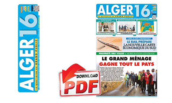 Edition N°1583 du Mardi 11 Août 2026