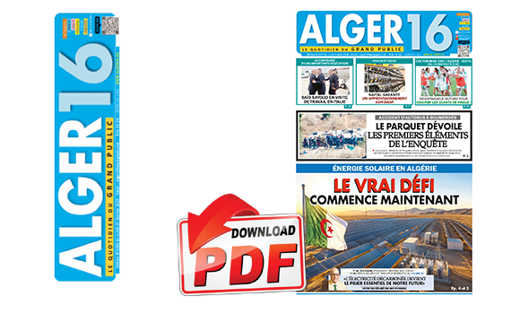 Edition N°1577 du Lundi 3 Août 2026