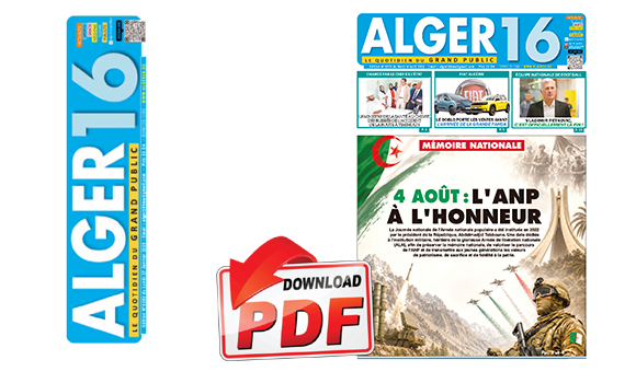 Edition N°1578 du Mardi 4 Août 2026