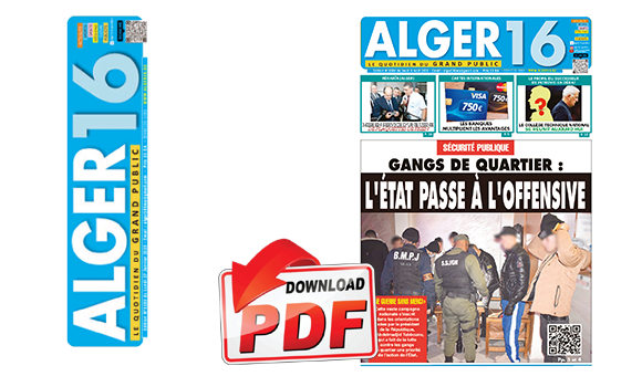 Edition N°1580 du Jeudi 6 Août 2026