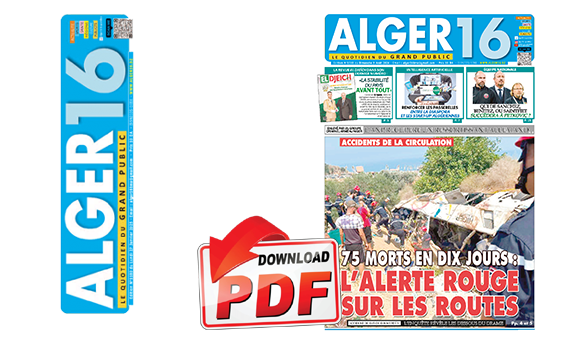 Edition N°1581 du Dimanche 9 Août 2026