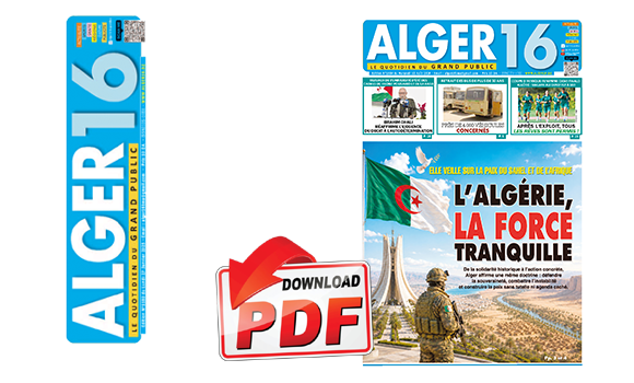 Edition N°1584 du Mercredi 12 Août 2026