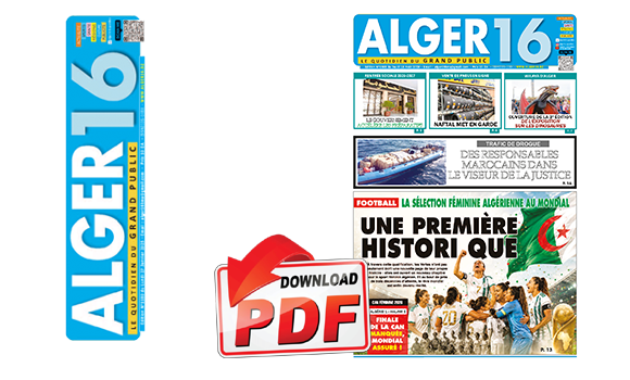Edition N°1585 du Jeudi 13 Août 2026