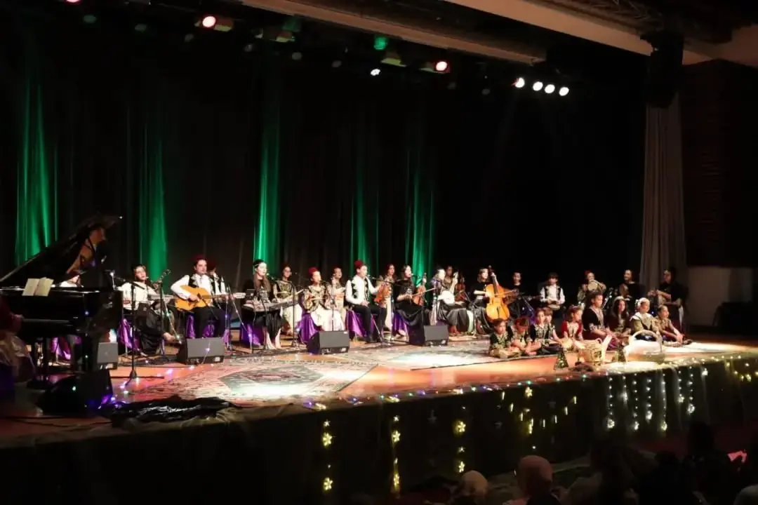 L&rsquo;association culturelle « Ahl El Fen » célèbre à Alger le Mawlid Ennabaoui