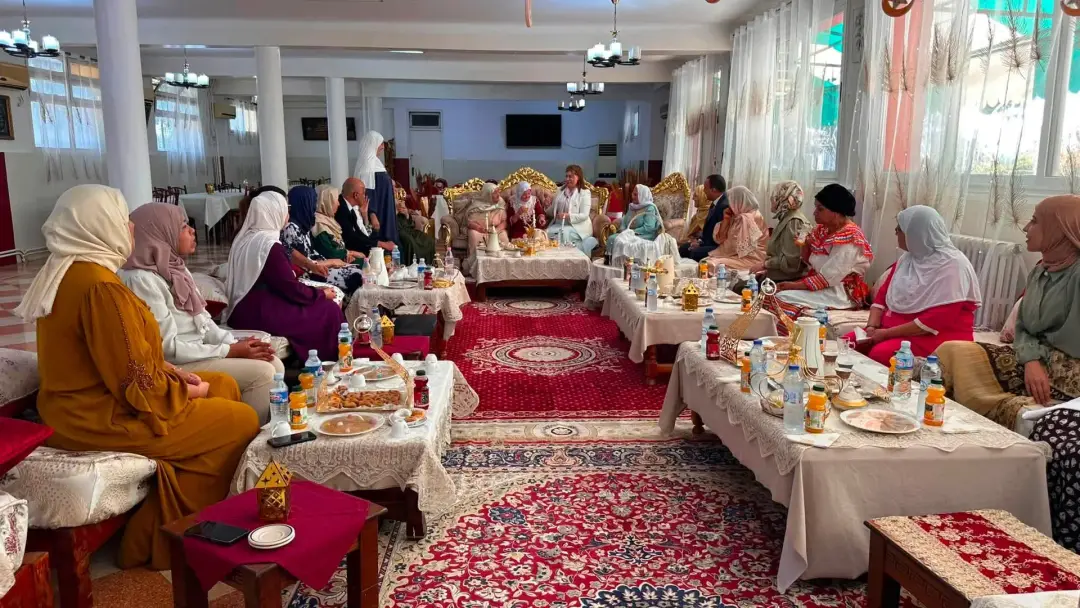 Mawlid Ennabaoui : Mouloudji visite des établissements de prise en charge sociale relevant du secteur de la solidarité nationale