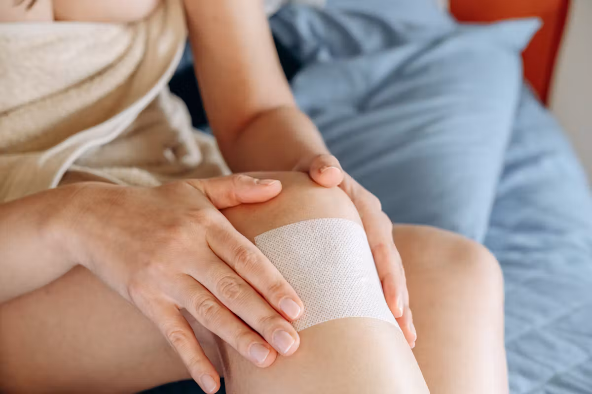 Quel pansement choisir selon sa blessure ?