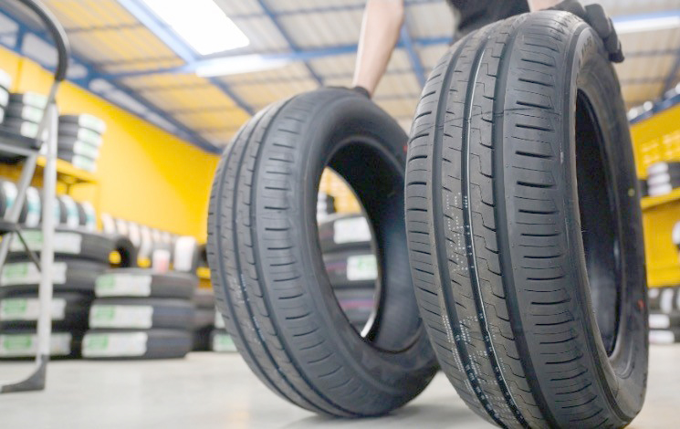 Pneumatiques : Naftal garantit un approvisionnement suffisant