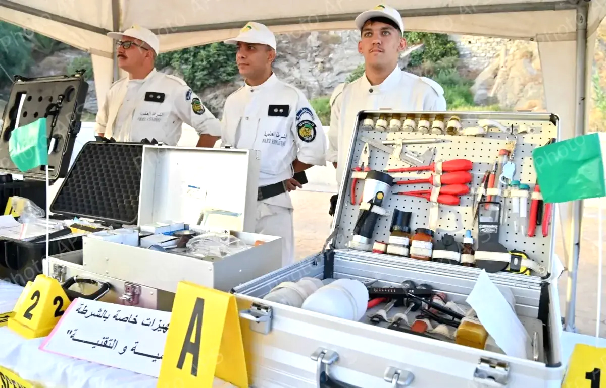 Sûreté d&rsquo;Alger : Portes ouvertes sur « la prévention contre le fléau de la drogue et la toxicomanie »