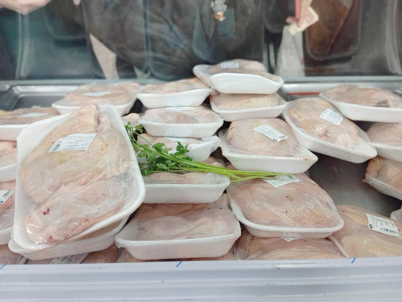 Approvisionnement du marché : Début du déstockage du poulet congelé à 350 DA/kg
