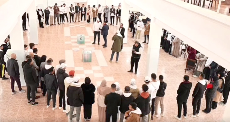 Pôle universitaire de Sidi Abdallah: Le Camp d&rsquo;été de l&rsquo;entrepreneuriat pour les jeunes des wilayas frontalières