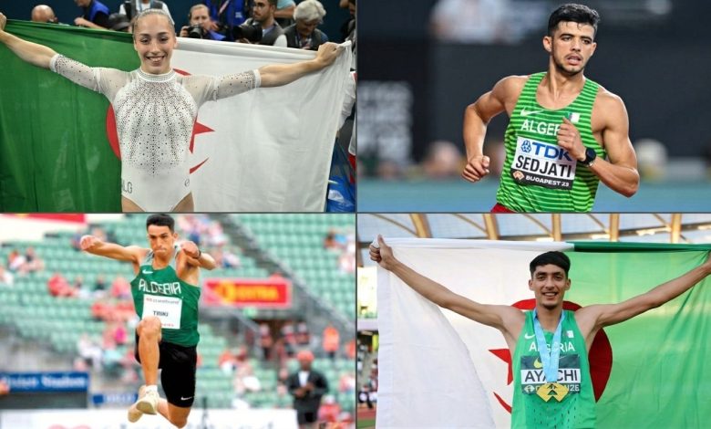 Jeux méditerranéens Tarente-2026/ après l’exploit d’oran: l’algérie vise de nouveaux podiums
