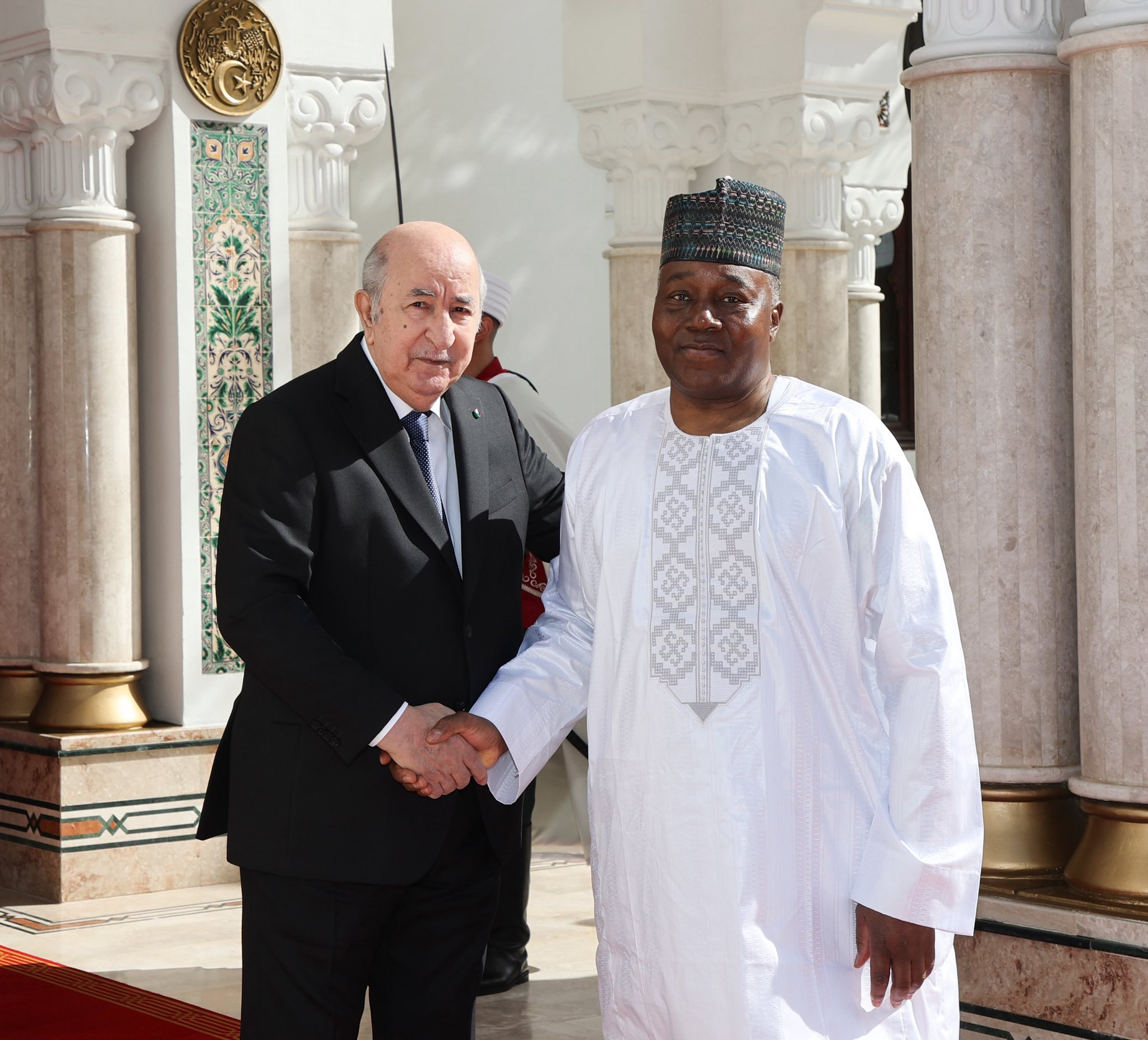 ALGER – BAMAKO – NIAMEY : Le pari d’un Sahel uni et d’une Afrique solidaire