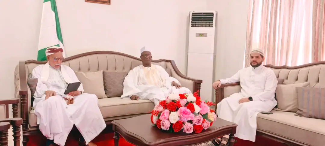 Plusieurs rencontres et haltes au programme de la visite du calife général de la Tariqa Tidjania au Nigeria
