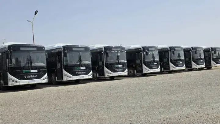 Renouvellement du parc d&rsquo;autobus de transport de voyageurs : 16 wilayas concernées par la deuxième phase de l&rsquo;opération