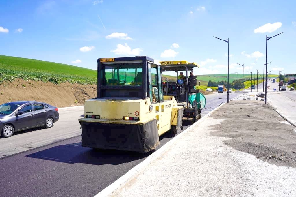 Travaux publics : Coup d’accélérateur pour la modernisation du réseau national