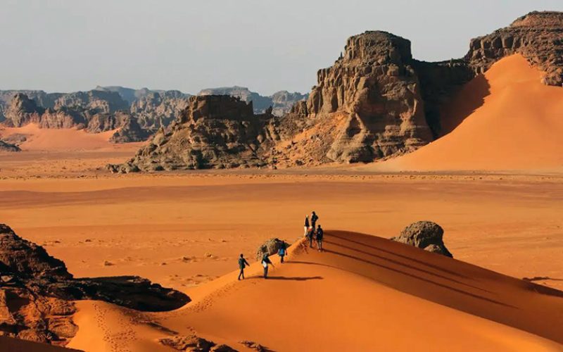 Journée mondiale du tourisme : Présentation d’innovations numériques pour renforcer la promotion touristique à Adrar