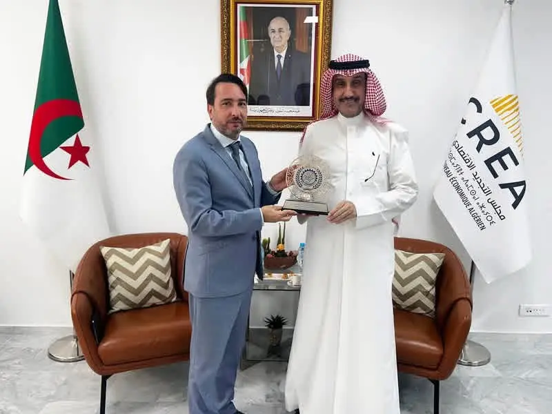 Le CREA et l&rsquo;OAT examinent le renforcement de la coopération économique arabe