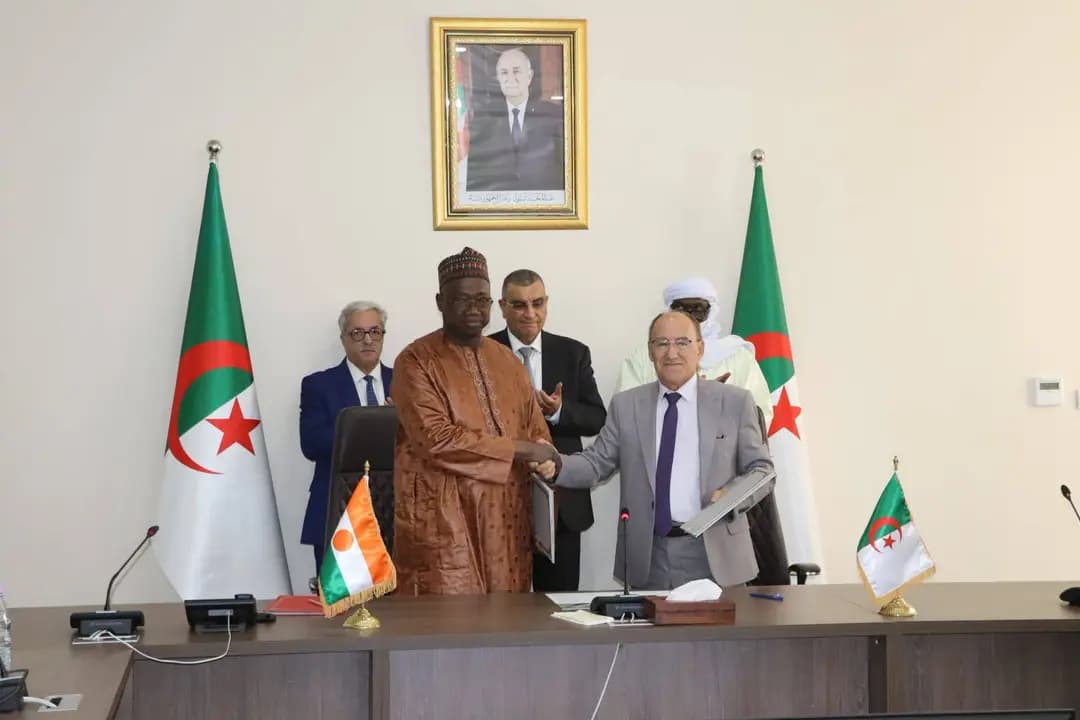 L’Algérie et le Niger renforcent leur coopération technique dans les travaux publics et les infrastructures