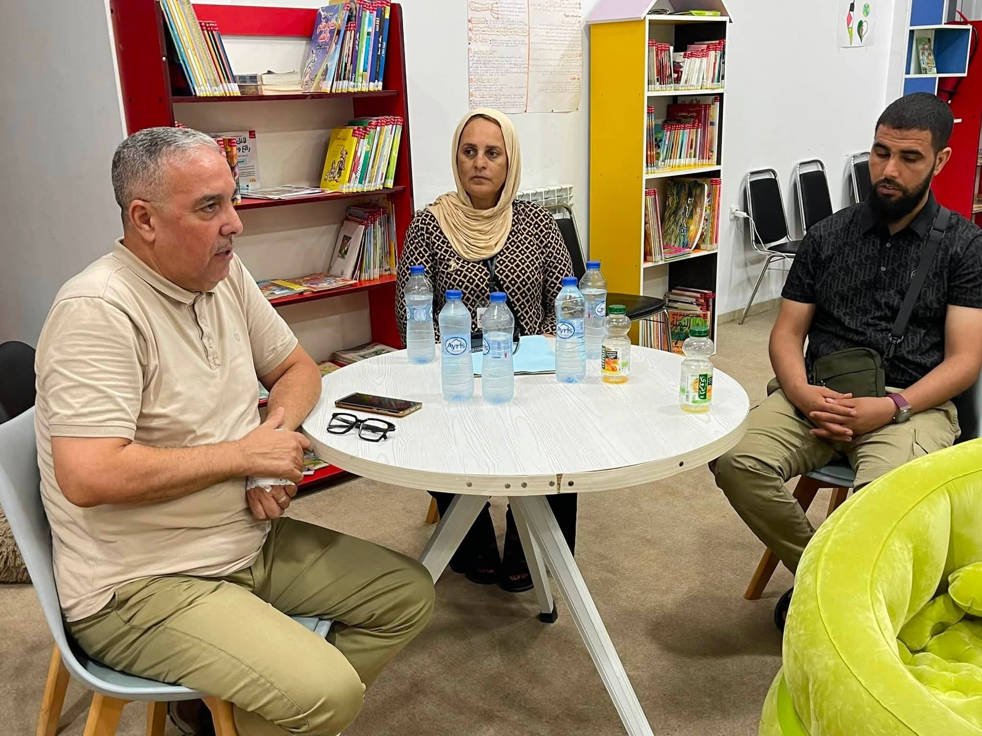 Bejaïa : Une caravane culturelle de solidarité avec les enfants des régions touchées par les incendies