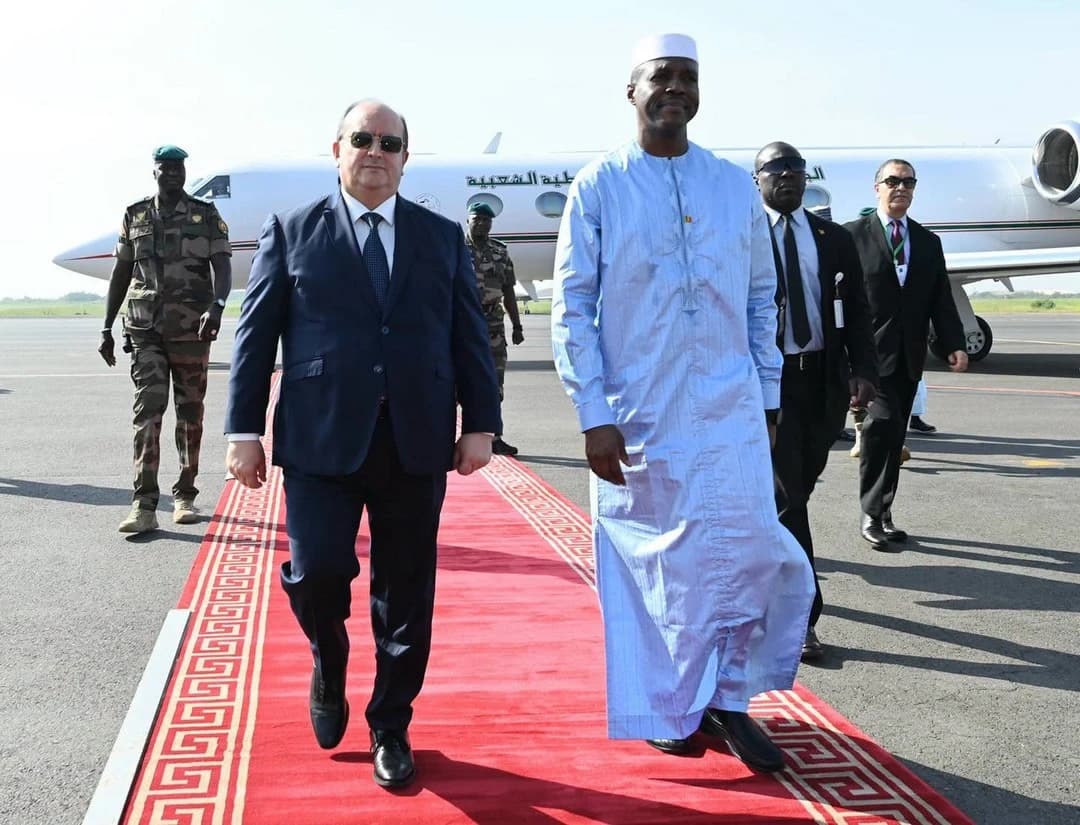 Chargé par le président de la République, le Premier ministre à Bamako pour une visite d&rsquo;amitié en République du Mali