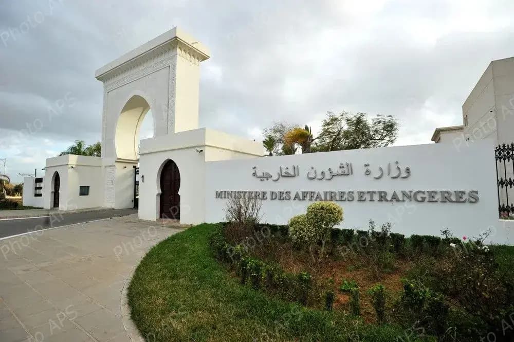 L&rsquo;Algérie condamne avec la plus grande fermeté le ciblage par drone de La Mecque en Arabie saoudite