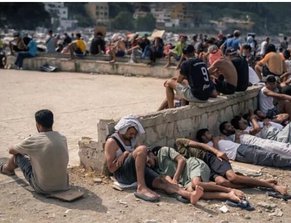 L&rsquo;Espagne alerte sur une nouvelle tentative de migration clandestine du Maroc vers Ceuta mercredi prochain