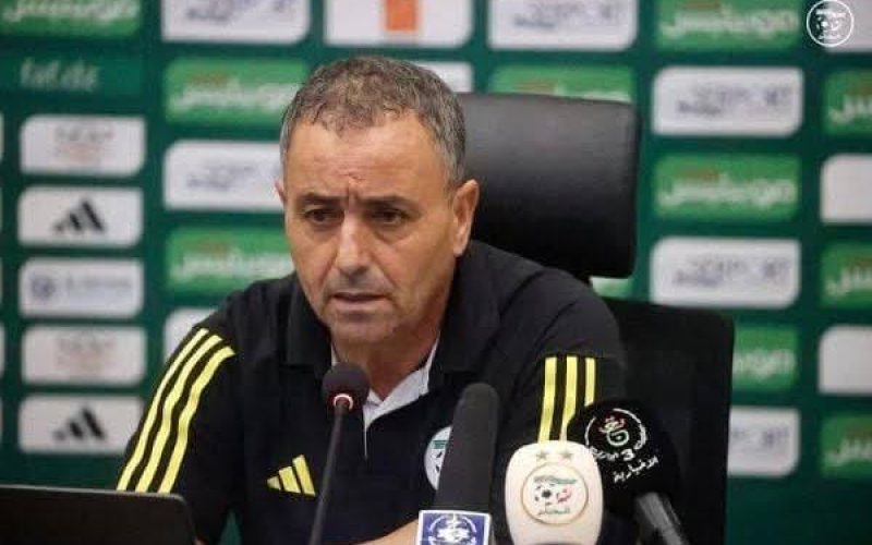 MC ALGER : Mansoul nouveau directeur sportif et Badji coordinateur général