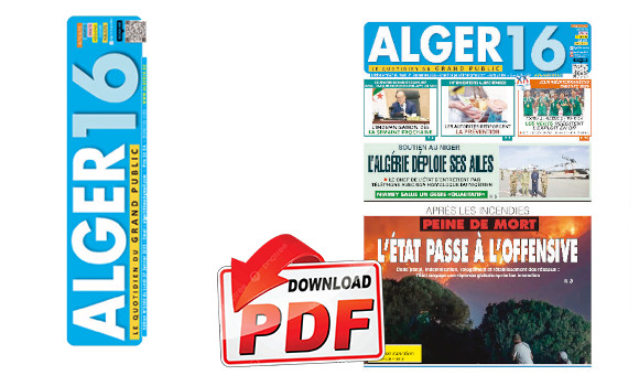 Edition N°1597 du Mardi 1er Septembre 2026