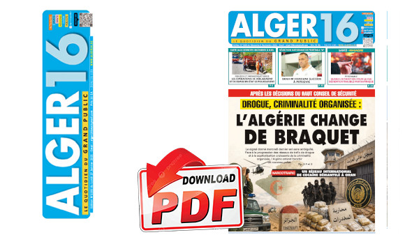 Edition N°1600 du Dimanche 6 Septembre 2026